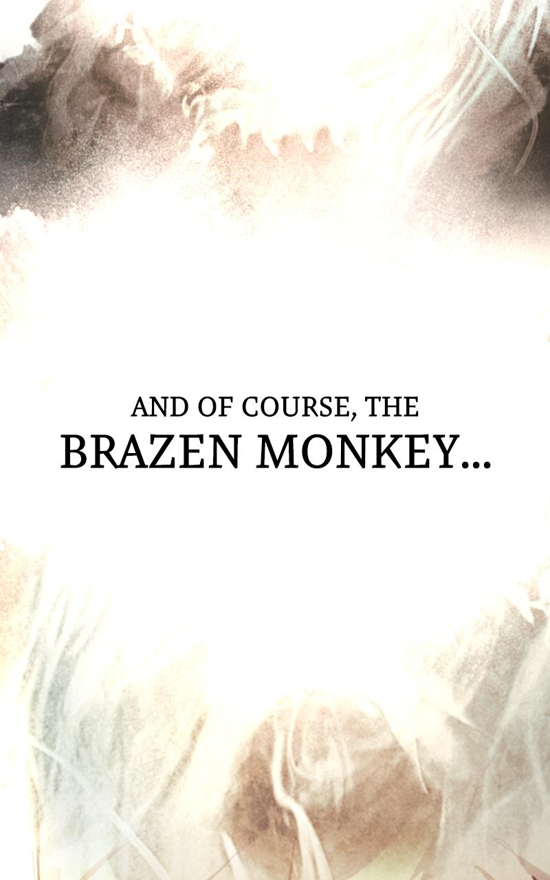 The Monkey King's Journey to the Murim Chapter 1 page 19 - 