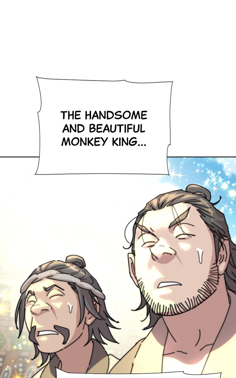 The Monkey King's Journey to the Murim Chapter 1 page 183 - 