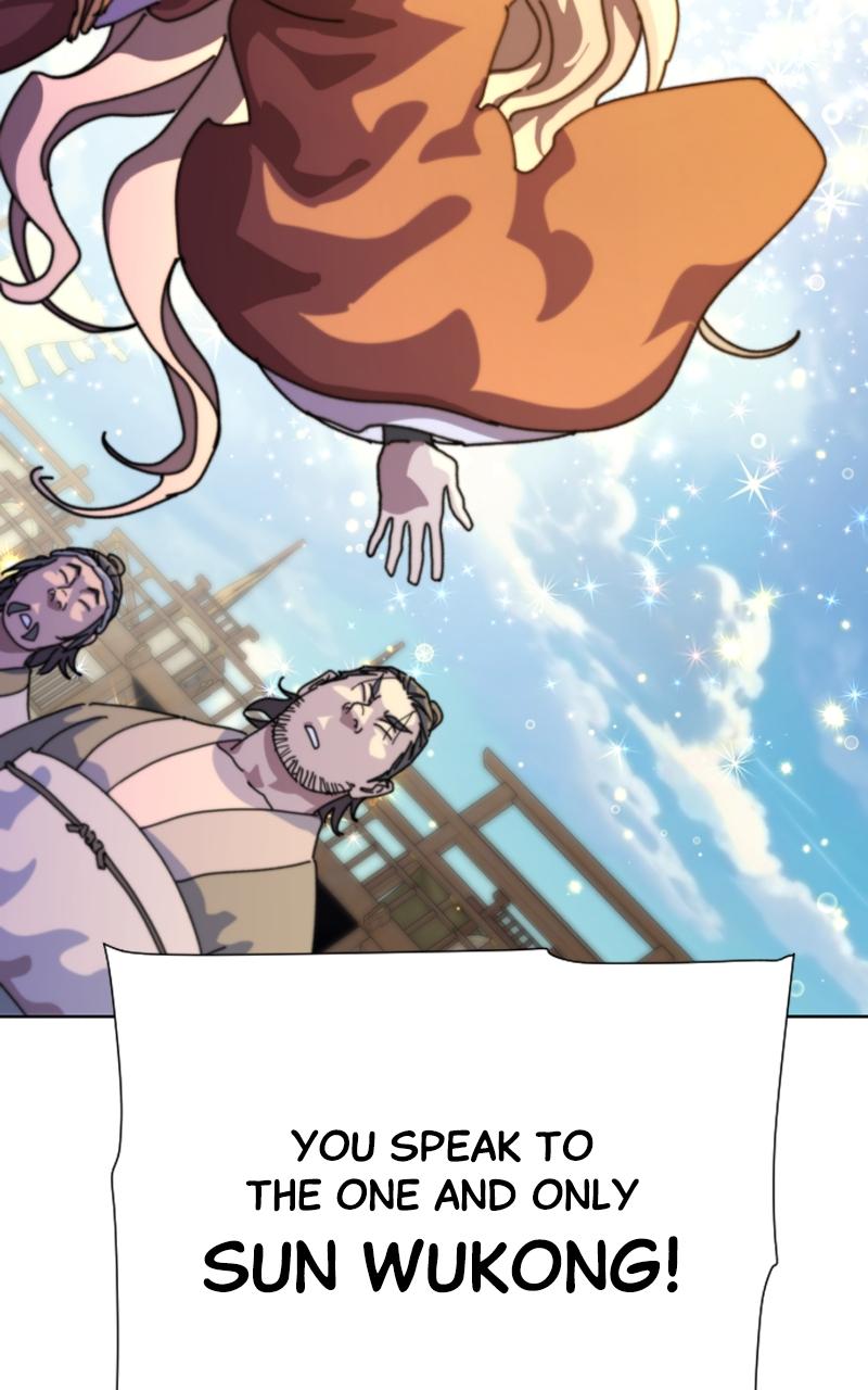 The Monkey King's Journey to the Murim Chapter 1 page 187 - 