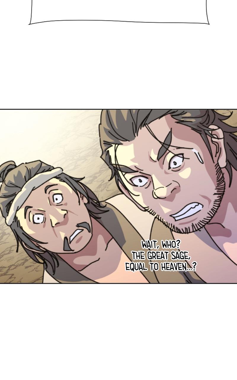 The Monkey King's Journey to the Murim Chapter 1 page 188 - 