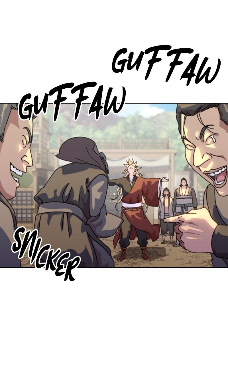 The Monkey King's Journey to the Murim Chapter 1 page 191 - 