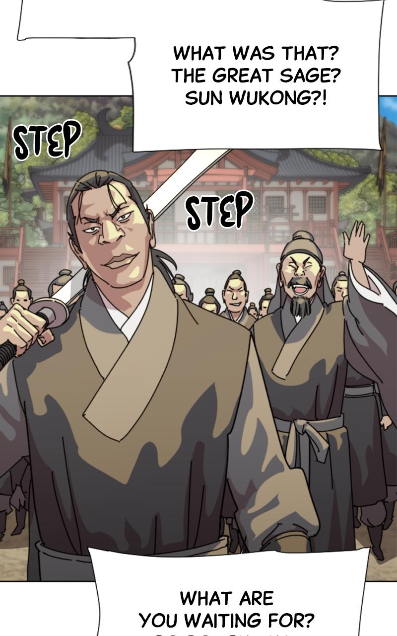 The Monkey King's Journey to the Murim Chapter 1 page 194 - 