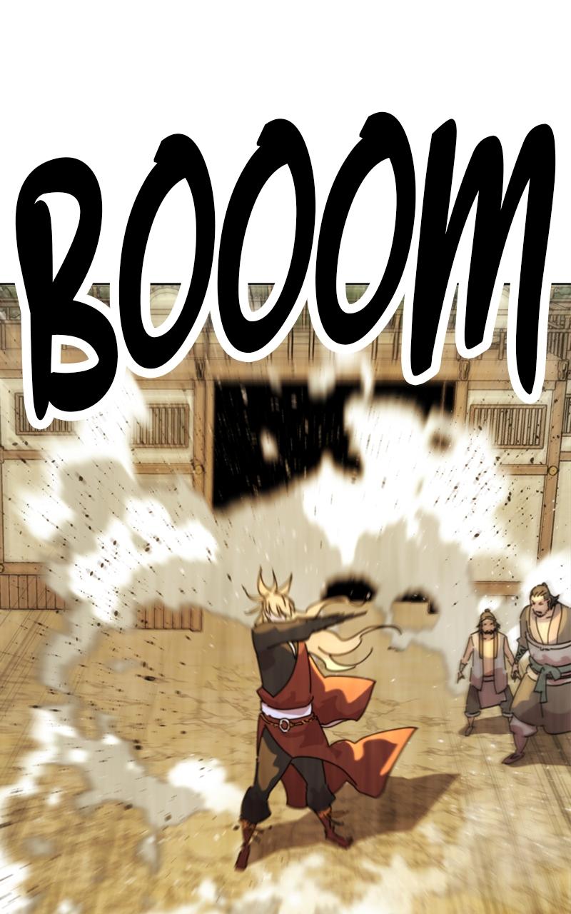 The Monkey King's Journey to the Murim Chapter 1 page 198 - 