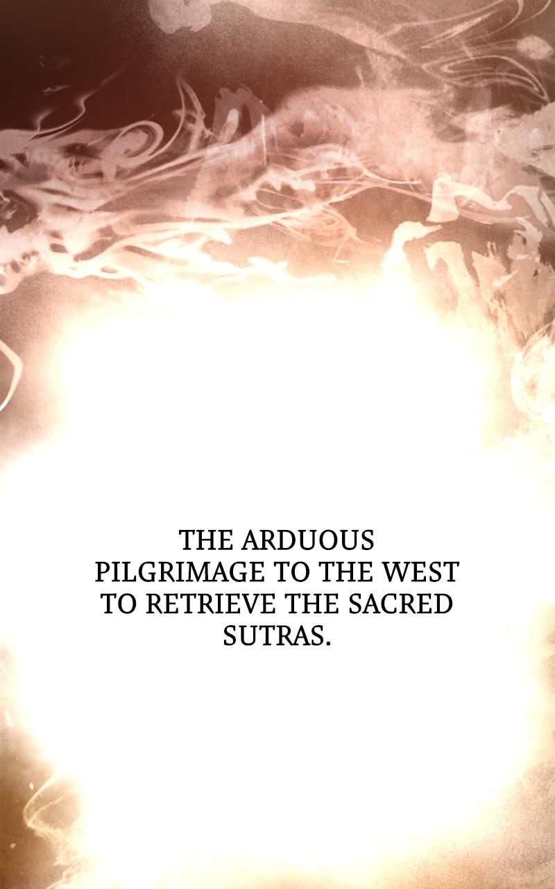 The Monkey King's Journey to the Murim Chapter 1 page 3 - 