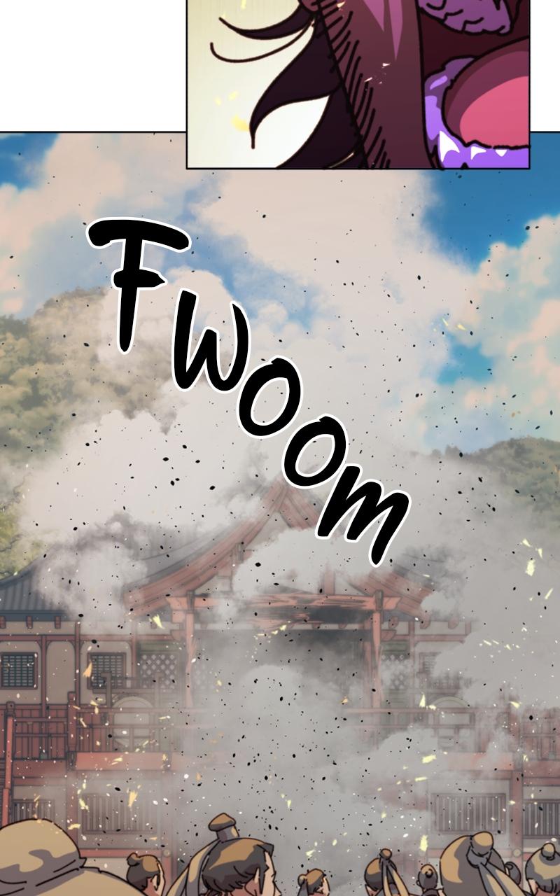 The Monkey King's Journey to the Murim Chapter 1 page 205 - 
