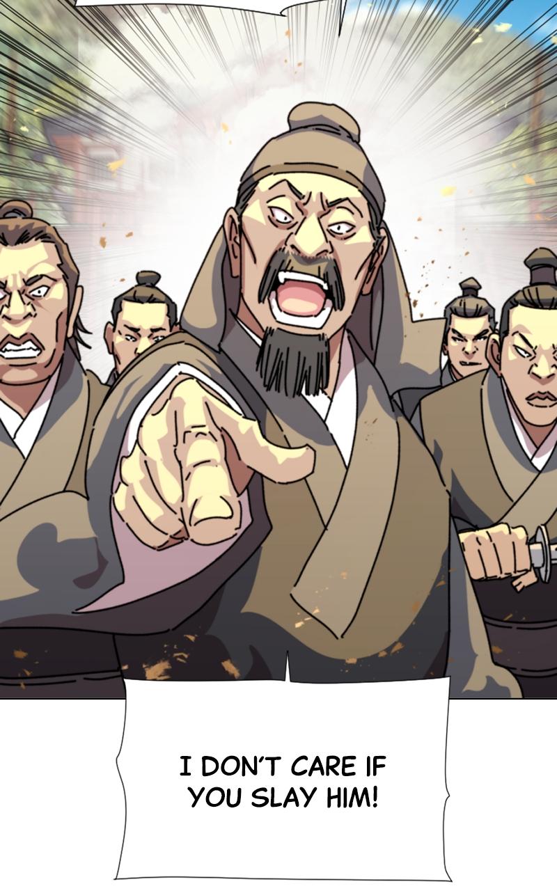 The Monkey King's Journey to the Murim Chapter 1 page 209 - 
