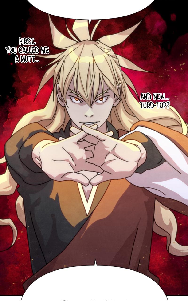 The Monkey King's Journey to the Murim Chapter 1 page 214 - 