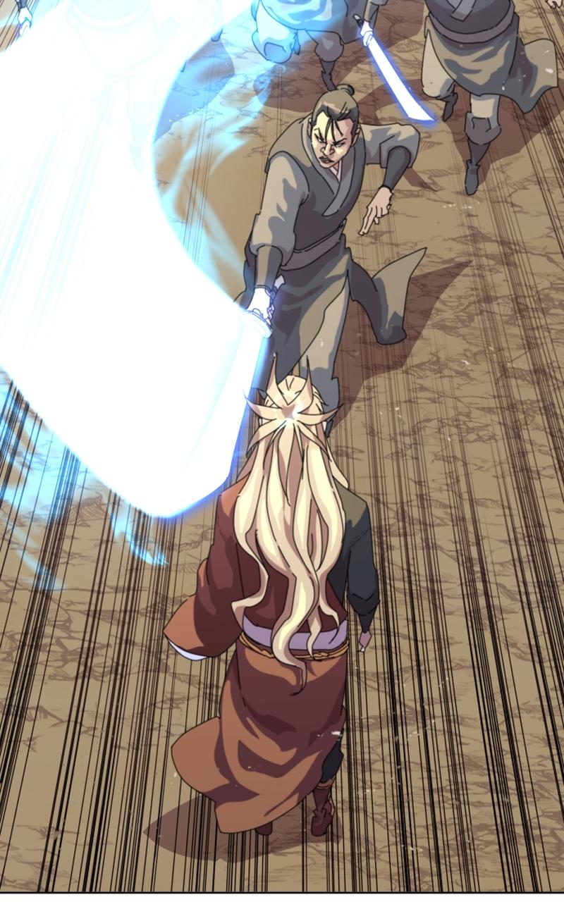 The Monkey King's Journey to the Murim Chapter 1 page 217 - 