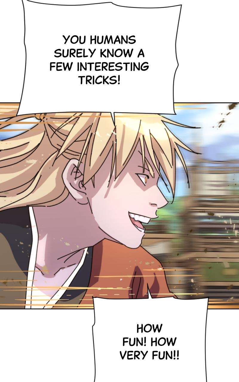 The Monkey King's Journey to the Murim Chapter 1 page 242 - 