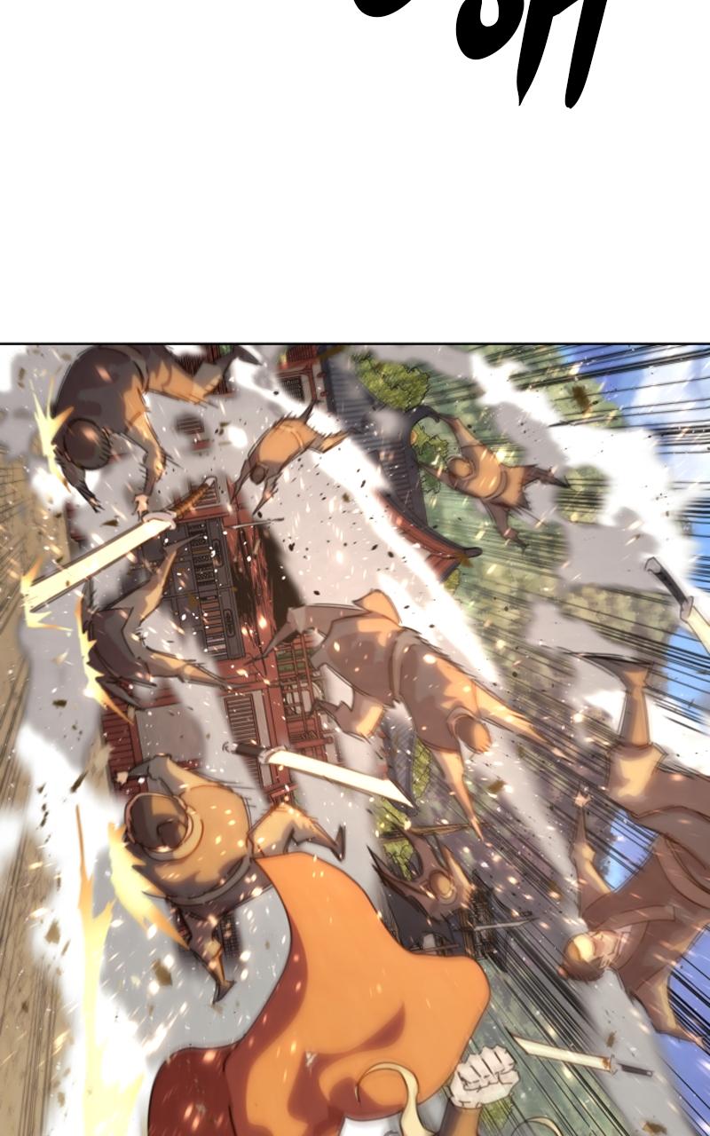 The Monkey King's Journey to the Murim Chapter 1 page 247 - 