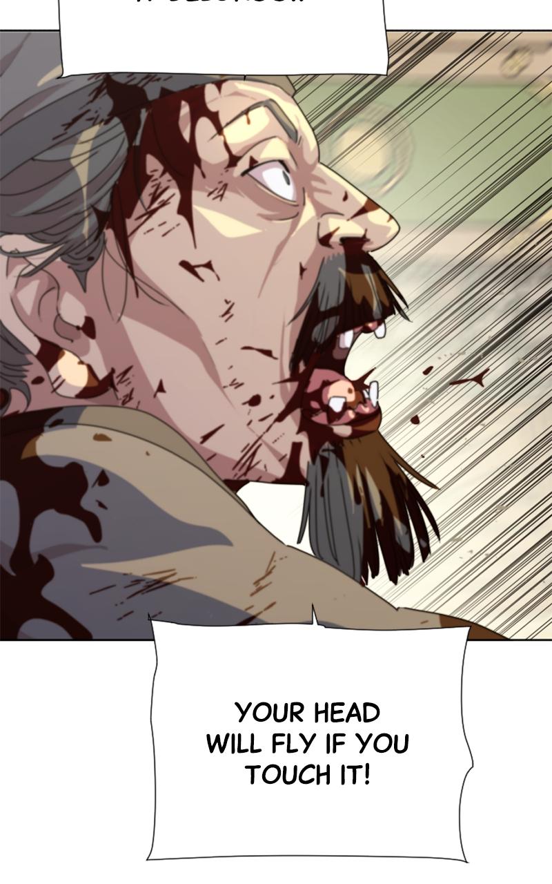 The Monkey King's Journey to the Murim Chapter 1 page 261 - 