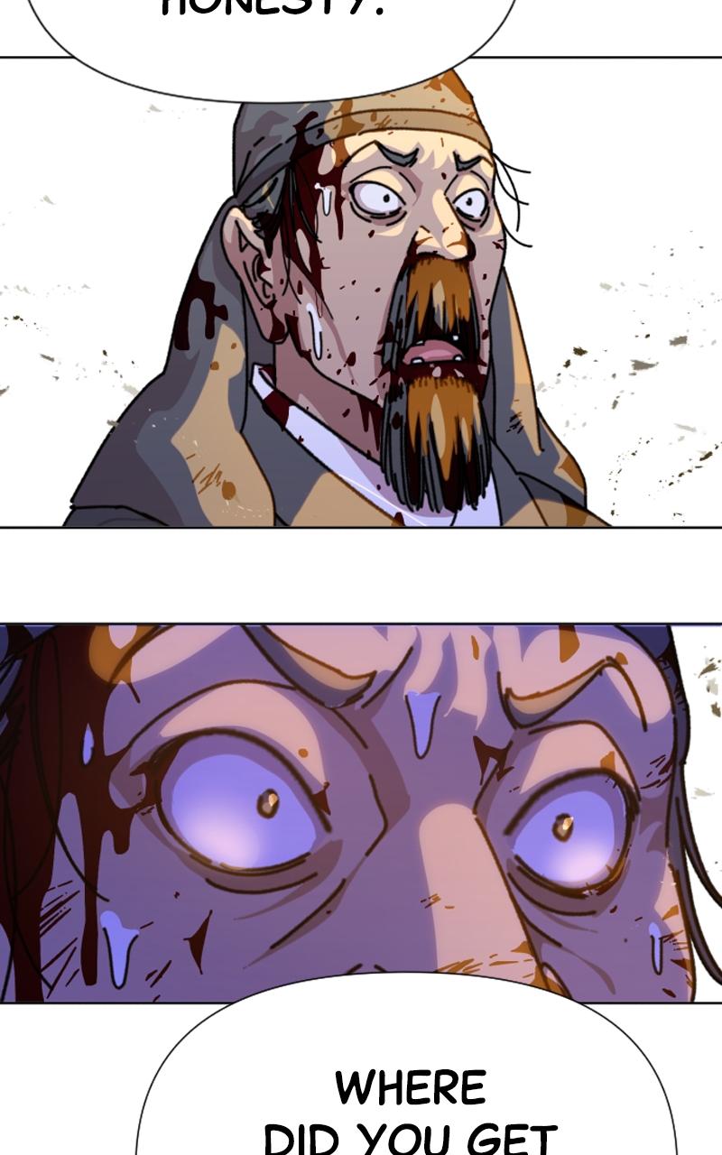The Monkey King's Journey to the Murim Chapter 1 page 264 - 
