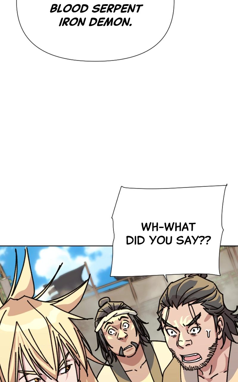 The Monkey King's Journey to the Murim Chapter 1 page 271 - 