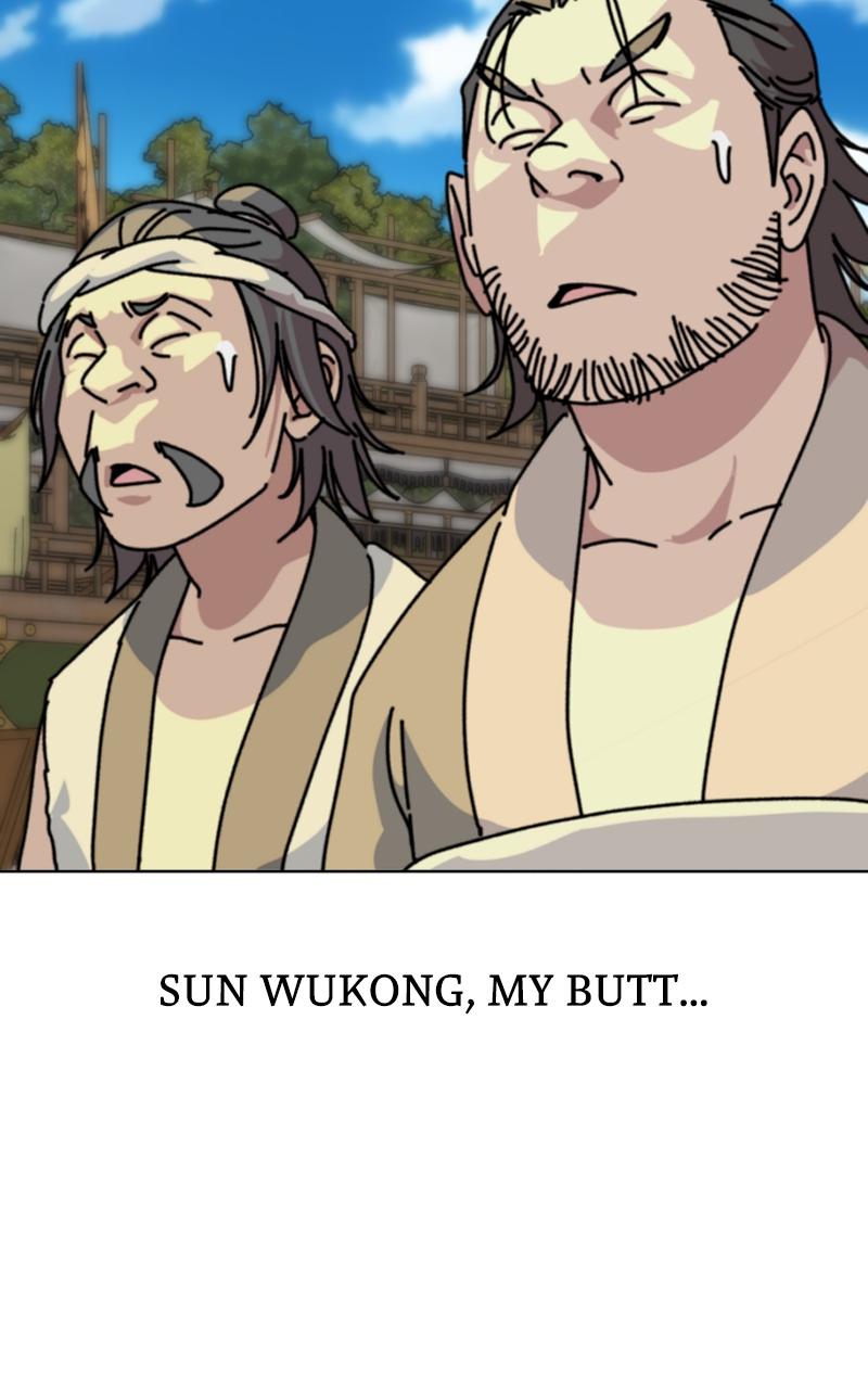 The Monkey King's Journey to the Murim Chapter 1 page 284 - 