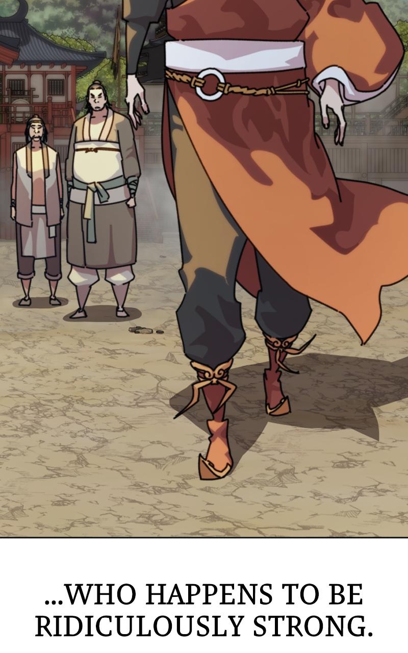 The Monkey King's Journey to the Murim Chapter 1 page 286 - 