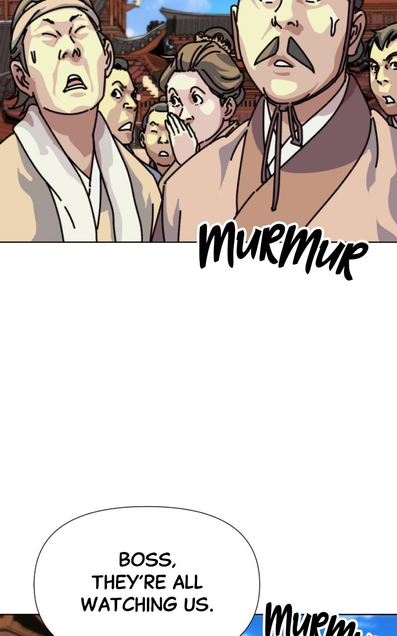 The Monkey King's Journey to the Murim Chapter 1 page 291 - 