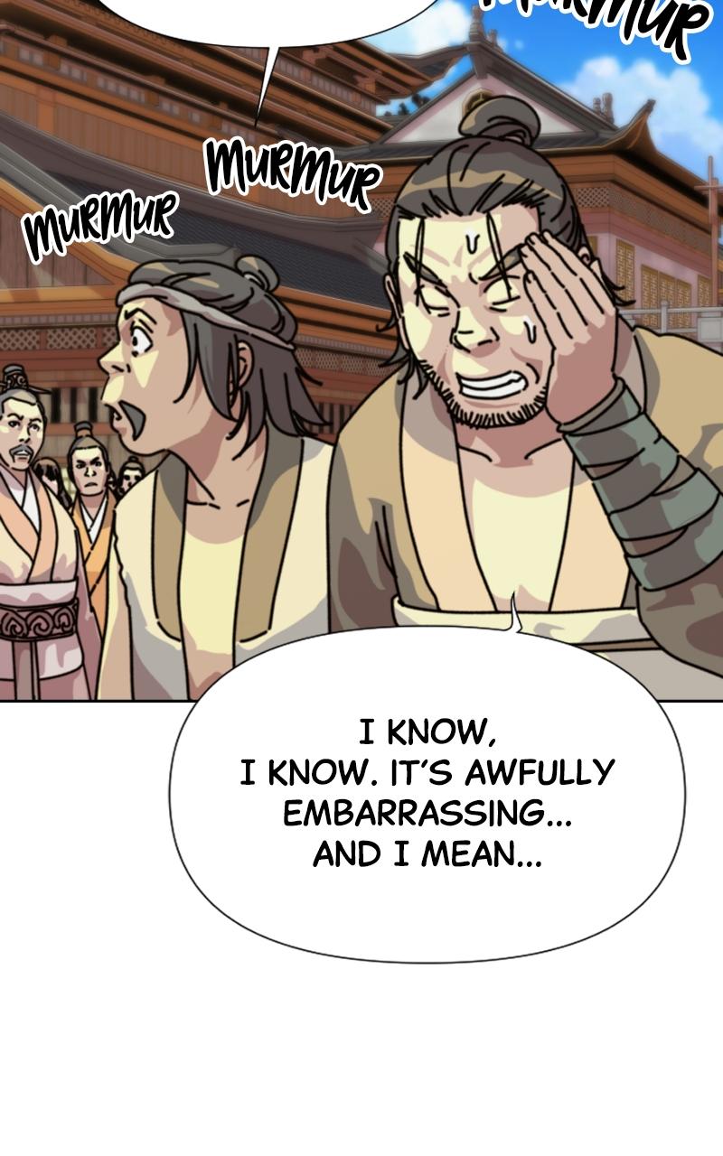 The Monkey King's Journey to the Murim Chapter 1 page 292 - 