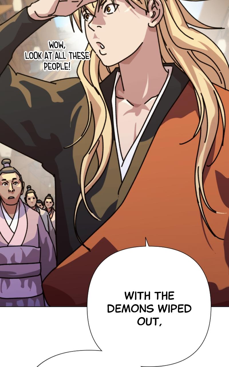 The Monkey King's Journey to the Murim Chapter 1 page 294 - 