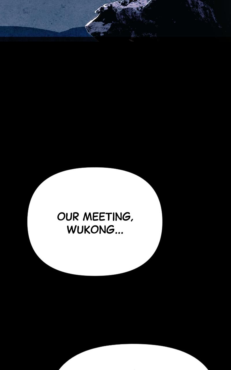 The Monkey King's Journey to the Murim Chapter 1 page 31 - 