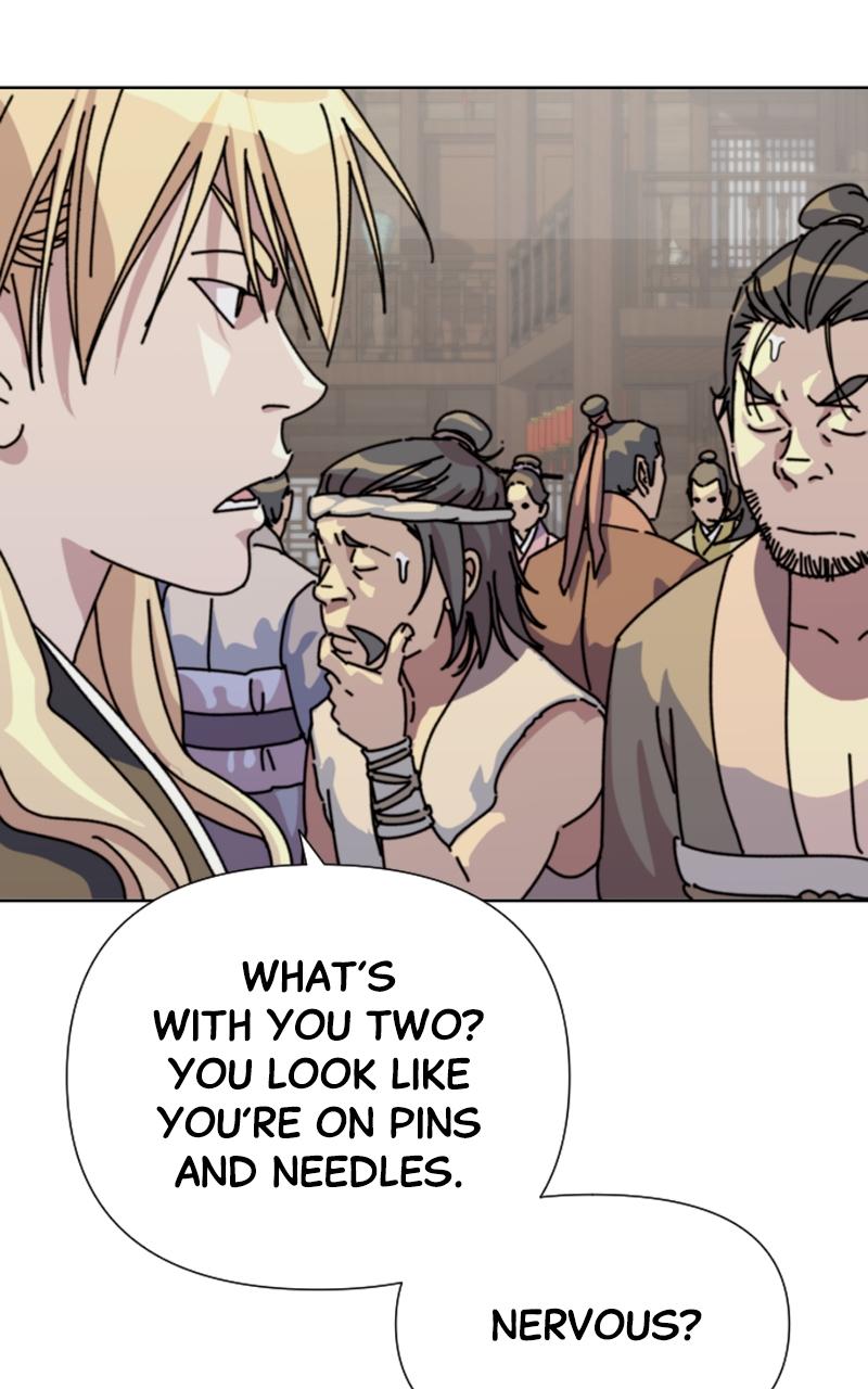 The Monkey King's Journey to the Murim Chapter 1 page 316 - 