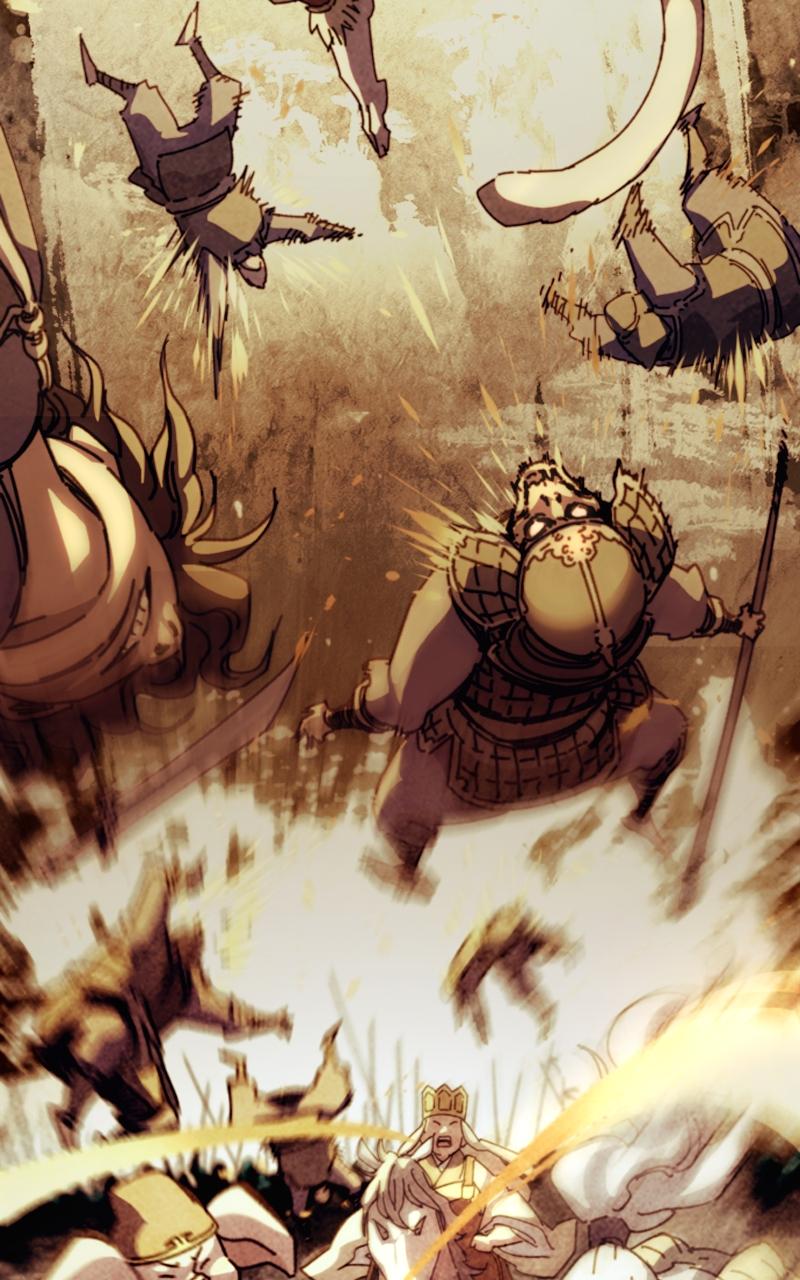 The Monkey King's Journey to the Murim Chapter 1 page 6 - 