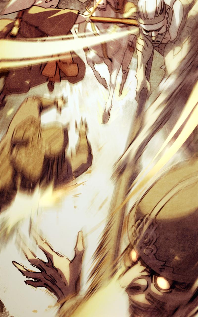 The Monkey King's Journey to the Murim Chapter 1 page 7 - 