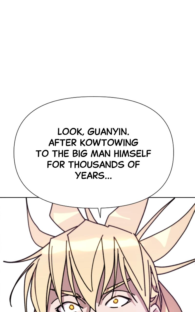 The Monkey King's Journey to the Murim Chapter 1 page 73 - 