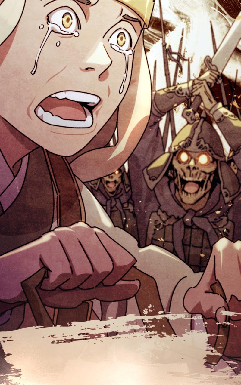 The Monkey King's Journey to the Murim Chapter 1 page 10 - 