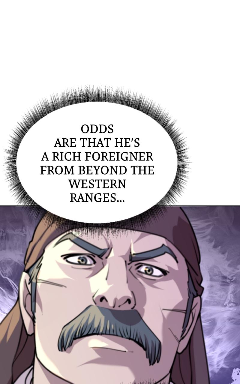 The Monkey King's Journey to the Murim Chapter 10 page 15 - 