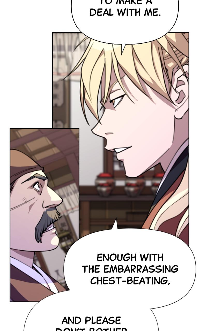 The Monkey King's Journey to the Murim Chapter 10 page 27 - 