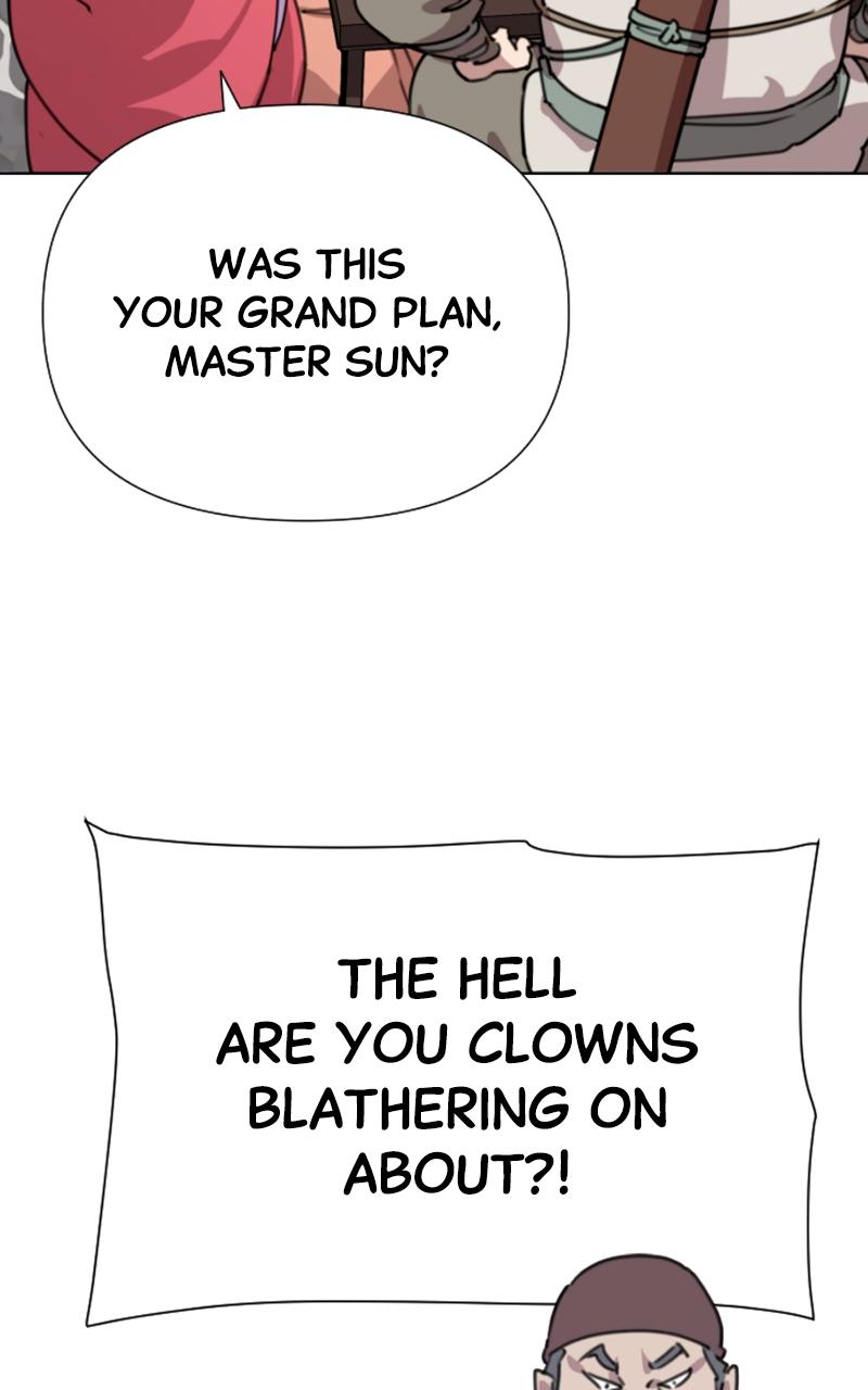 The Monkey King's Journey to the Murim Chapter 10 page 33 - 