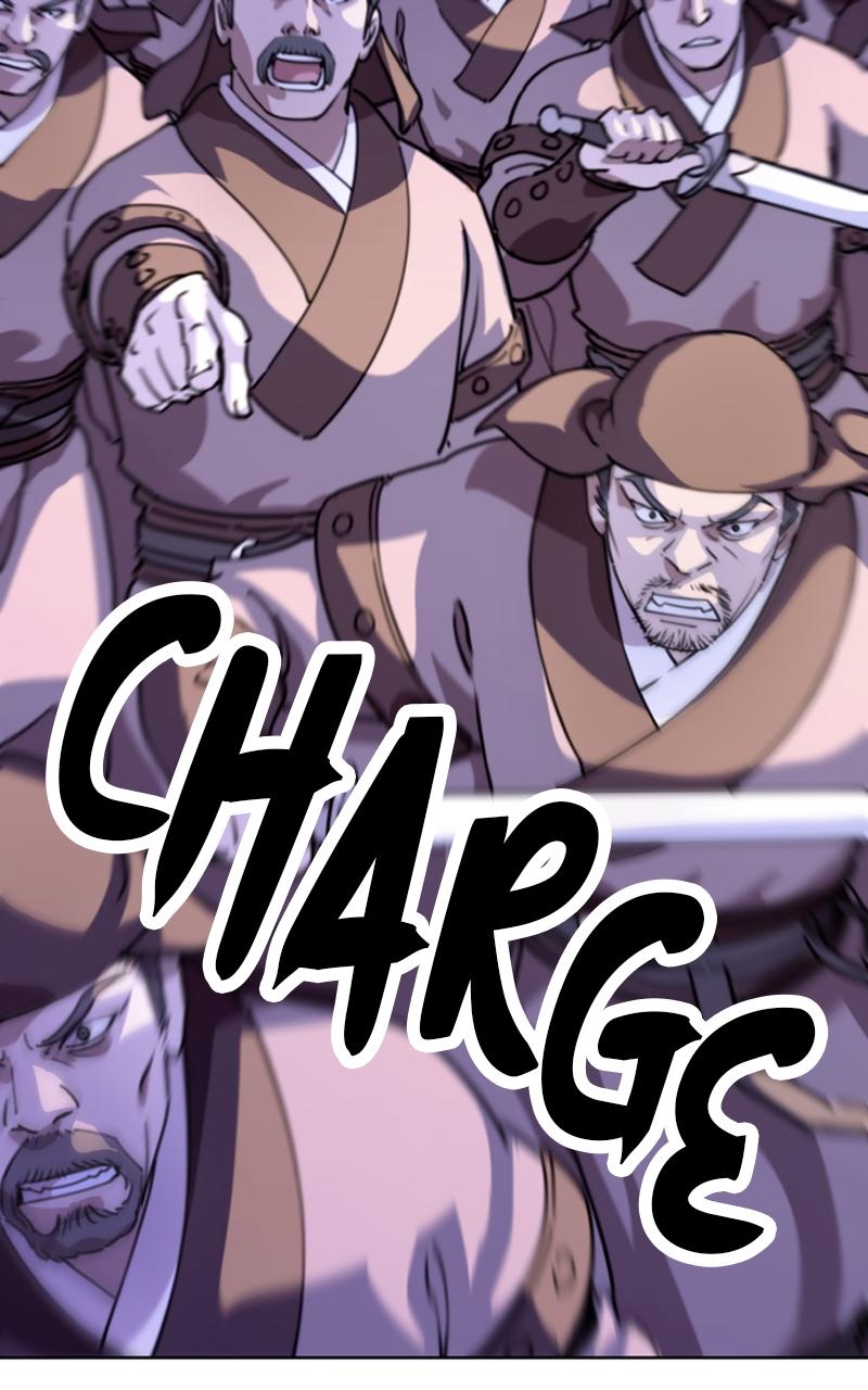 The Monkey King's Journey to the Murim Chapter 10 page 35 - 