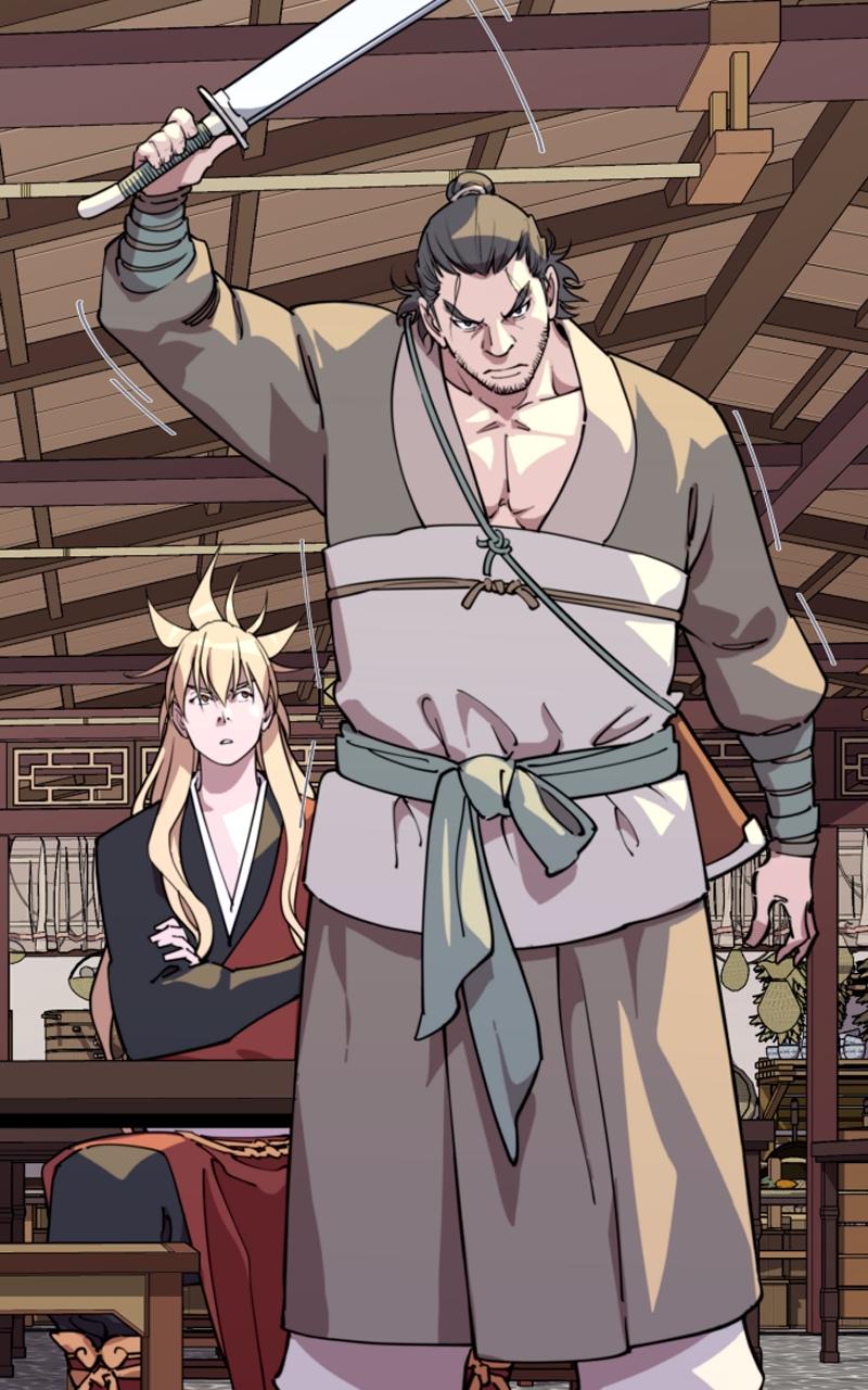 The Monkey King's Journey to the Murim Chapter 10 page 38 - 