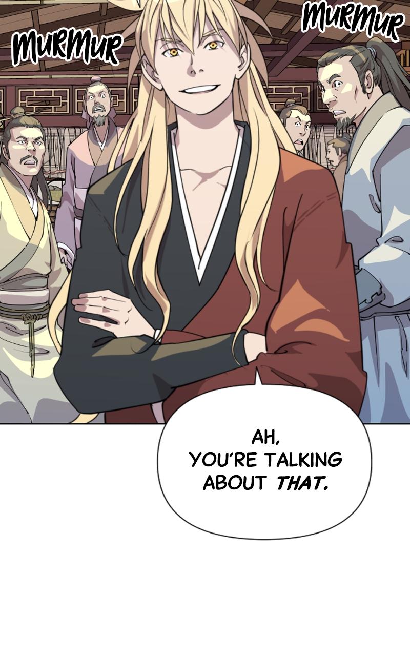 The Monkey King's Journey to the Murim Chapter 10 page 41 - 