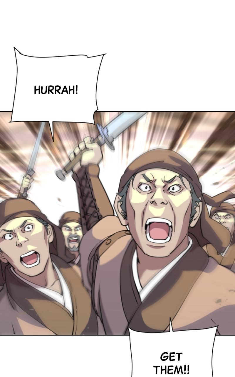 The Monkey King's Journey to the Murim Chapter 10 page 42 - 