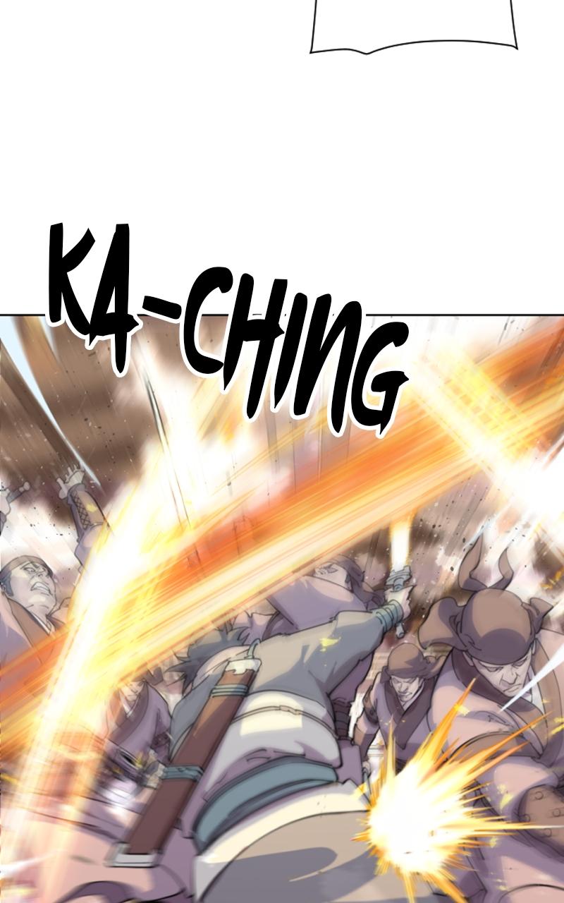 The Monkey King's Journey to the Murim Chapter 10 page 43 - 