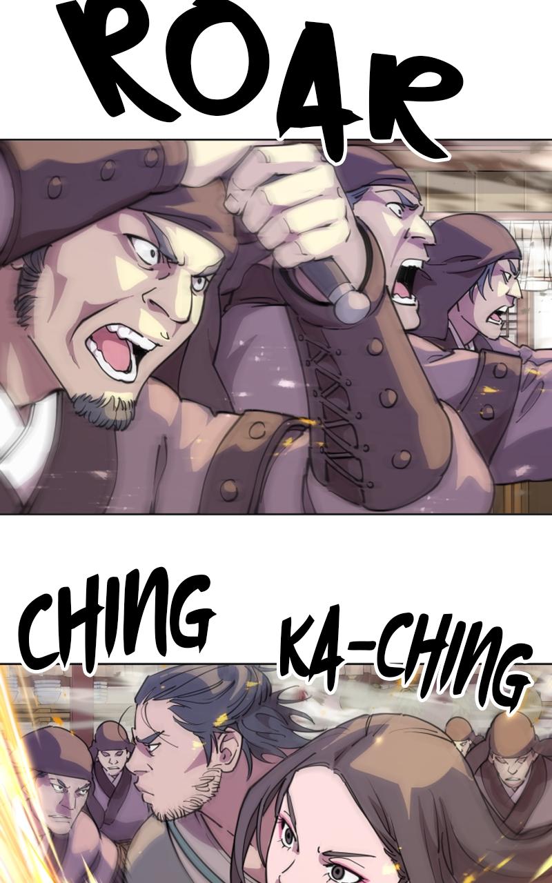The Monkey King's Journey to the Murim Chapter 10 page 50 - 