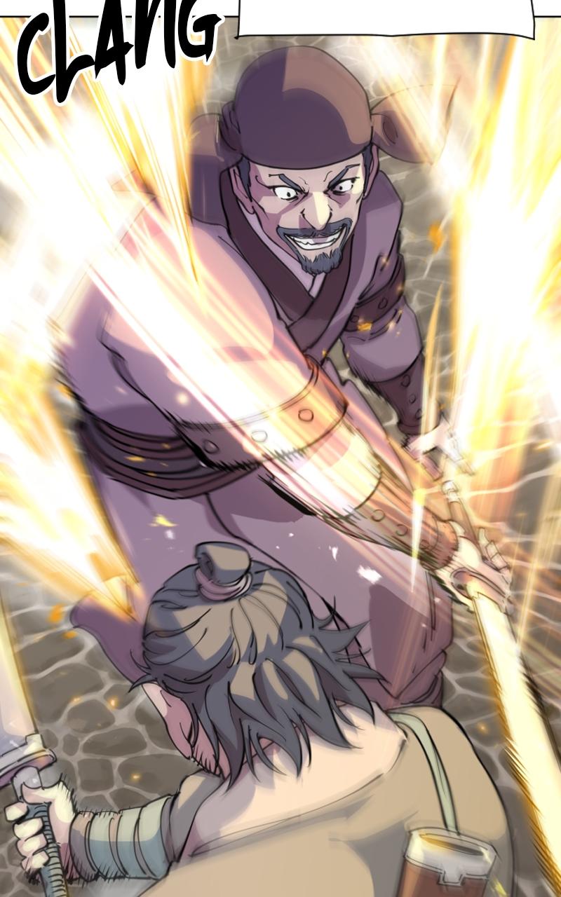 The Monkey King's Journey to the Murim Chapter 10 page 53 - 