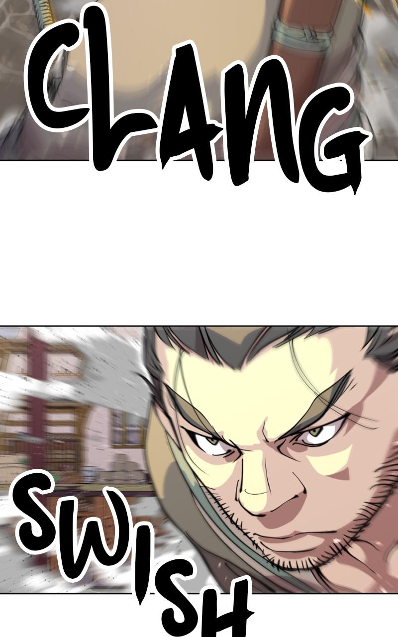 The Monkey King's Journey to the Murim Chapter 10 page 54 - 