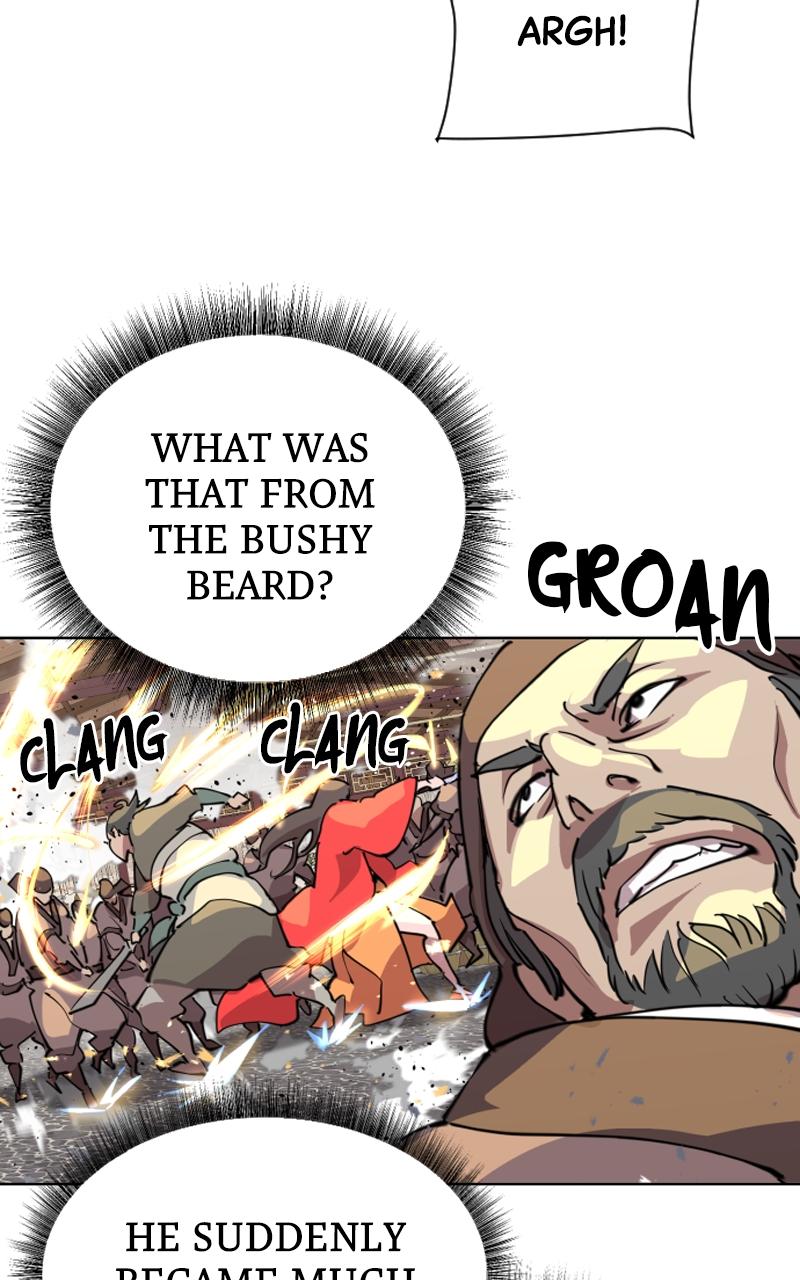 The Monkey King's Journey to the Murim Chapter 10 page 58 - 