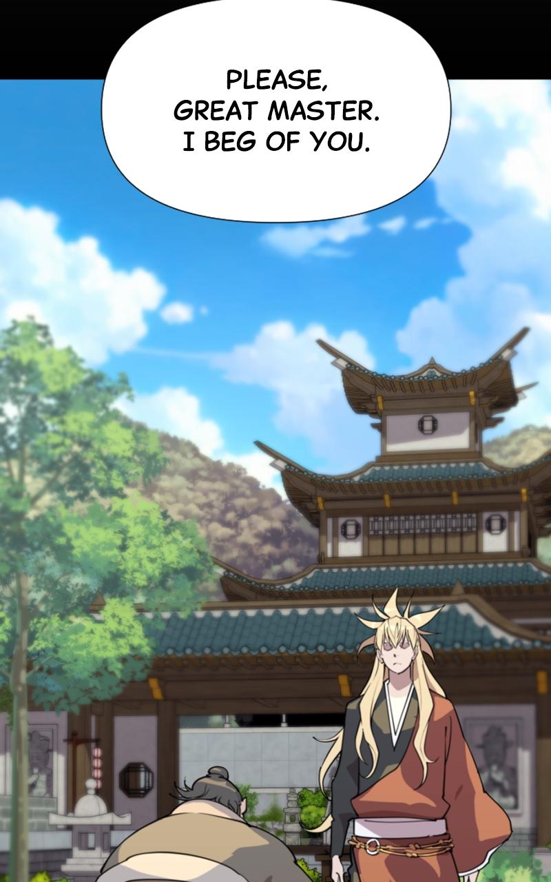 The Monkey King's Journey to the Murim Chapter 10 page 61 - 