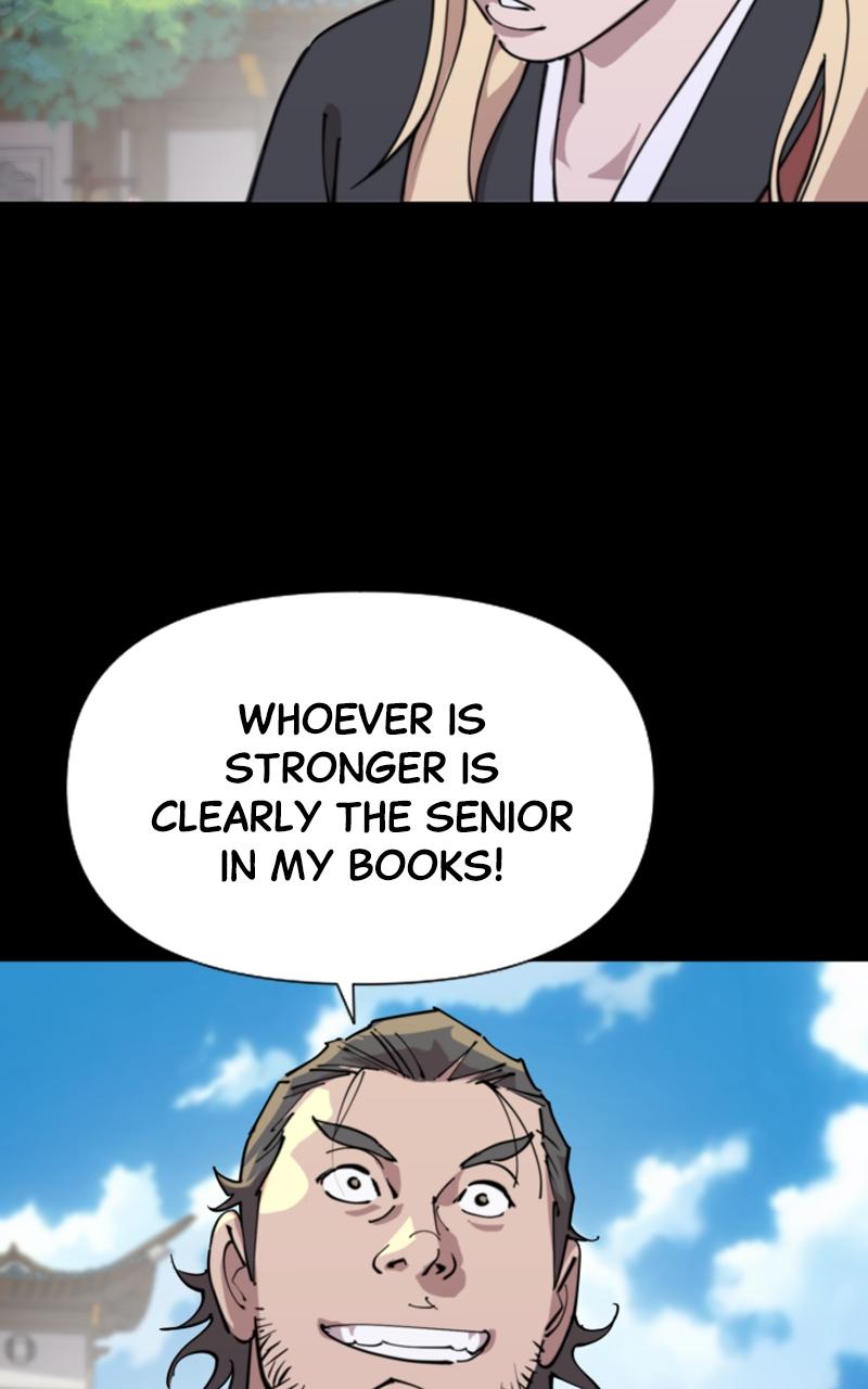 The Monkey King's Journey to the Murim Chapter 10 page 69 - 