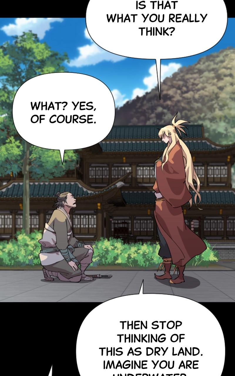 The Monkey King's Journey to the Murim Chapter 10 page 71 - 