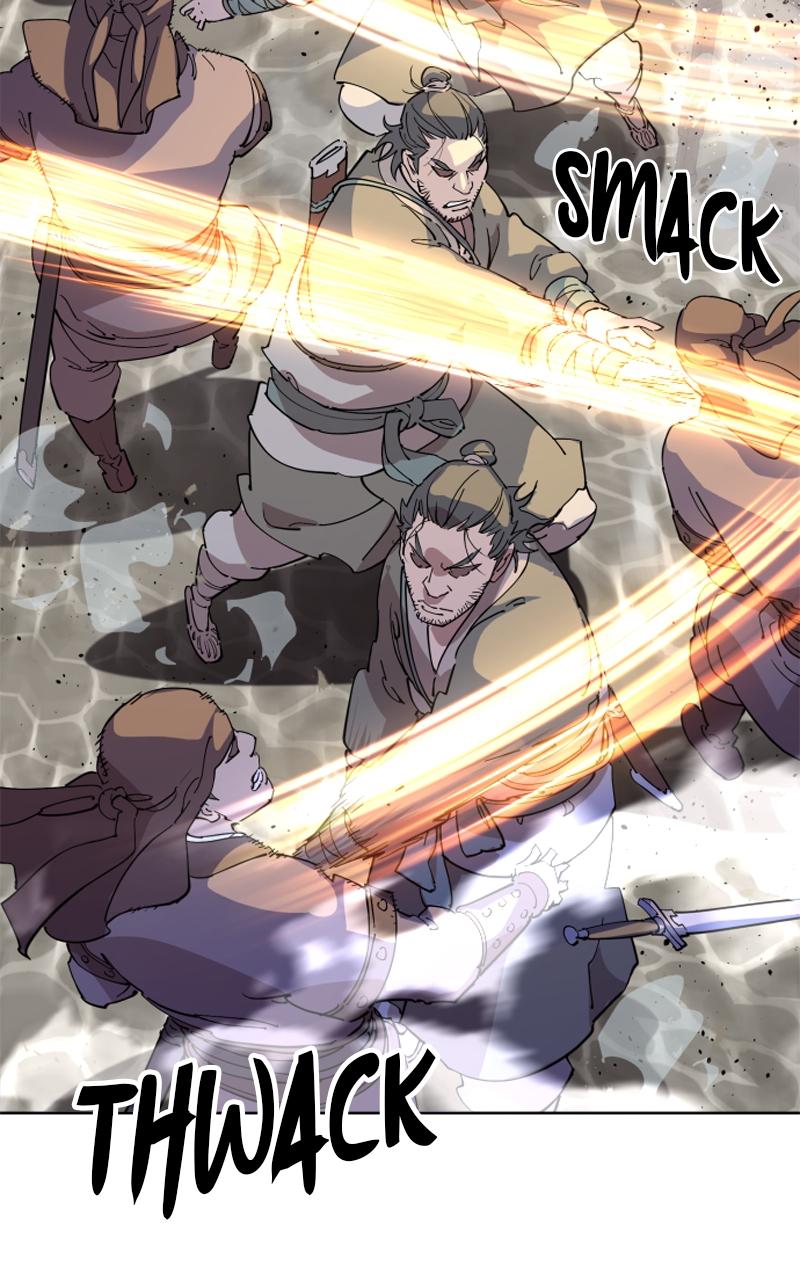 The Monkey King's Journey to the Murim Chapter 10 page 81 - 