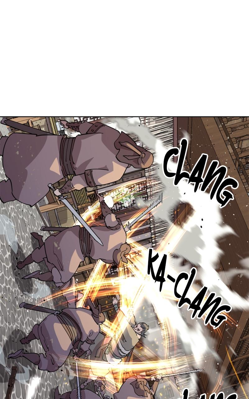 The Monkey King's Journey to the Murim Chapter 10 page 83 - 