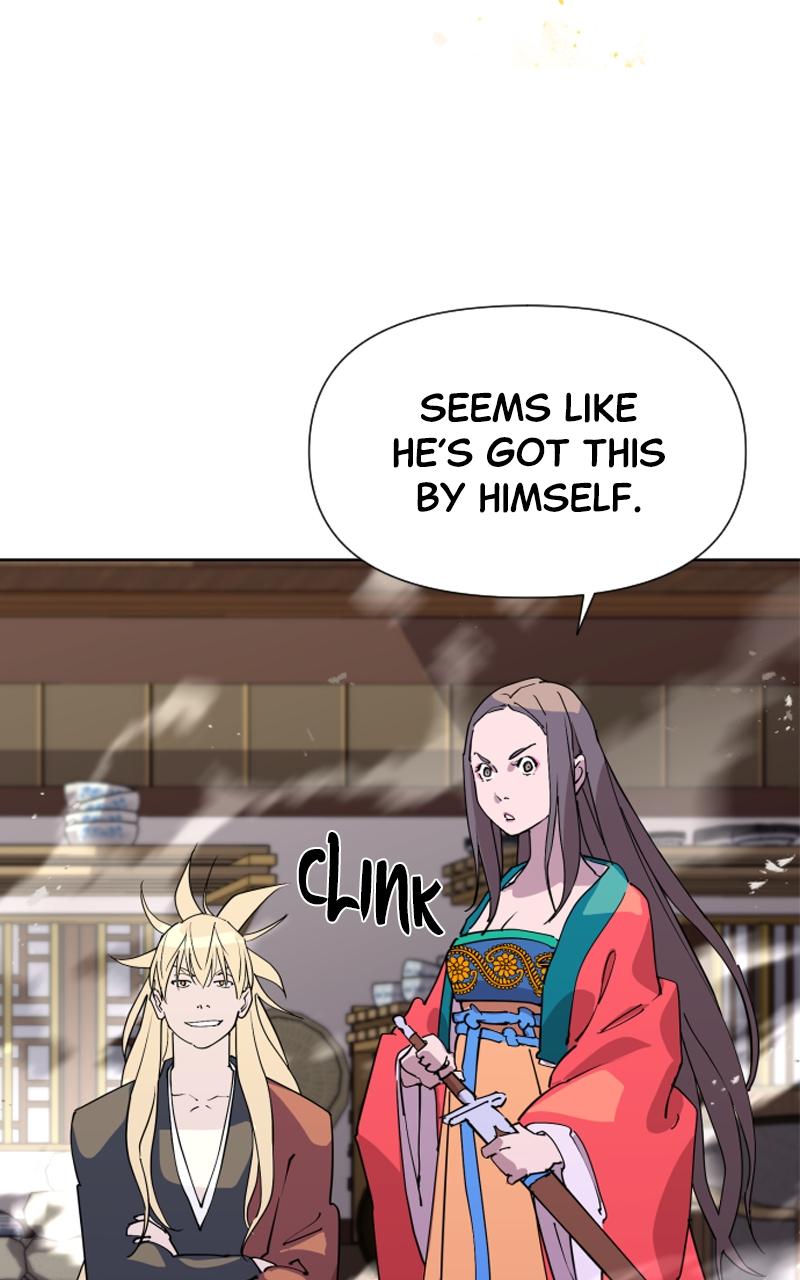 The Monkey King's Journey to the Murim Chapter 10 page 90 - 
