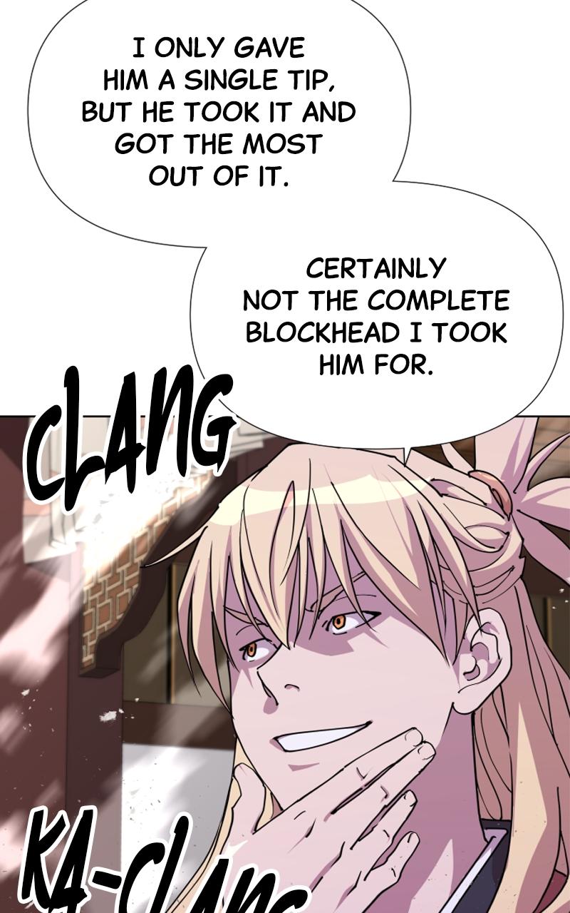The Monkey King's Journey to the Murim Chapter 10 page 93 - 