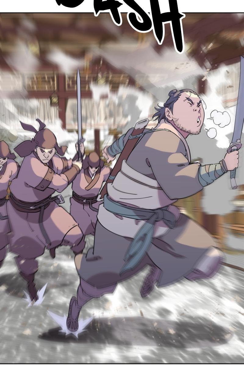 The Monkey King's Journey to the Murim Chapter 10 page 95 - 