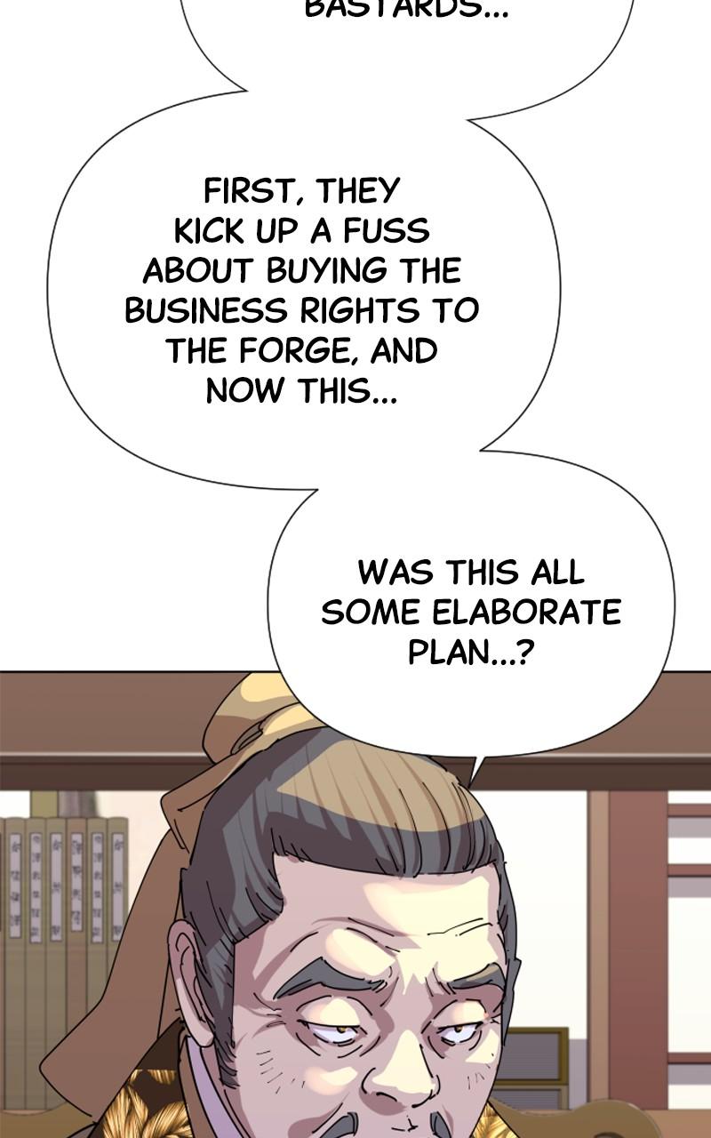 The Monkey King's Journey to the Murim Chapter 11 page 101 - 