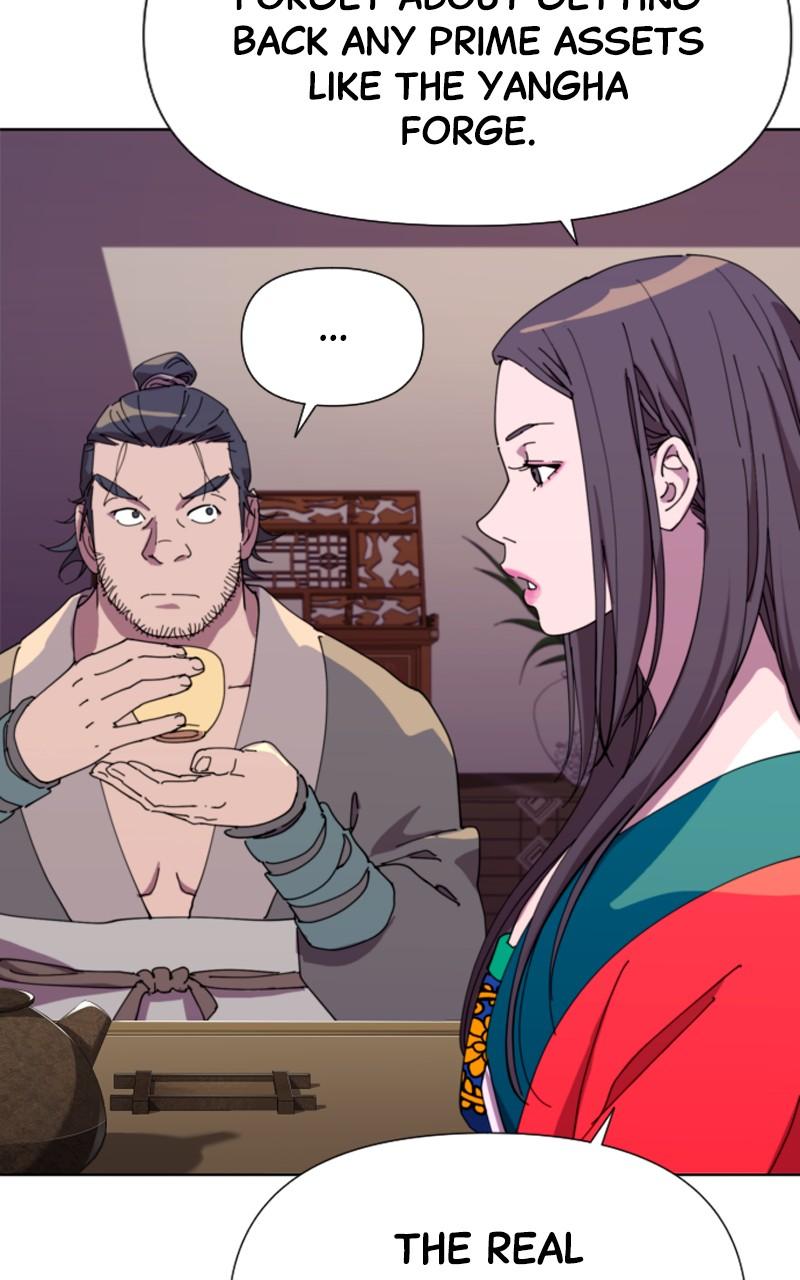 The Monkey King's Journey to the Murim Chapter 11 page 117 - 